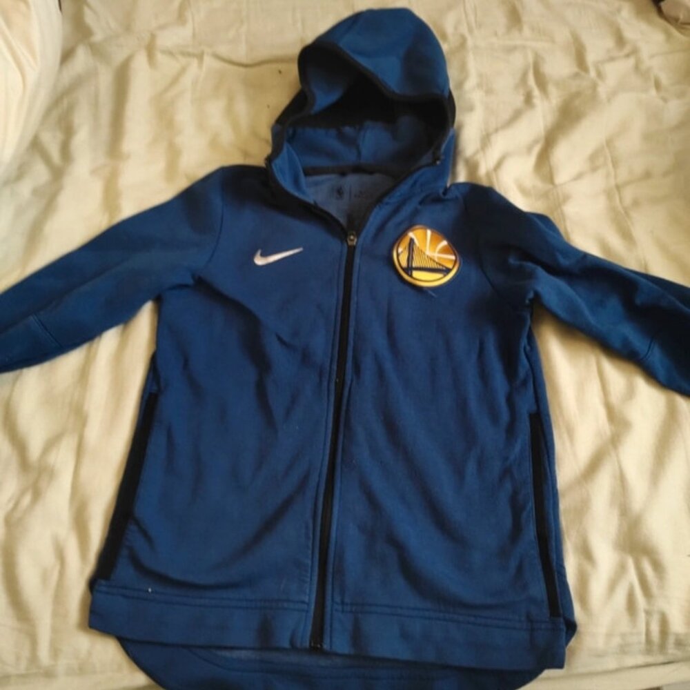Zip Up Nike